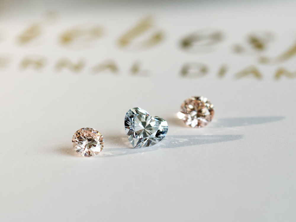 Erinnerungsdiamant